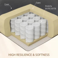 8-Point Vibration Massage Recliner Chair, PU Leather, Swivel, Rocking, Black